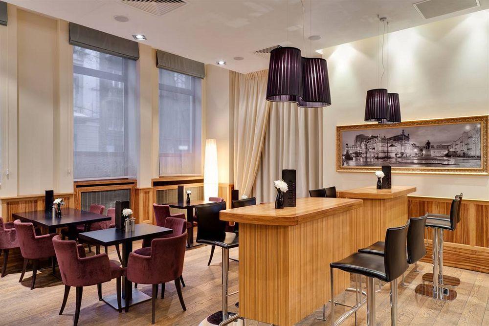 Radisson Blu Hotel, Kyiv City Centre Restaurant foto