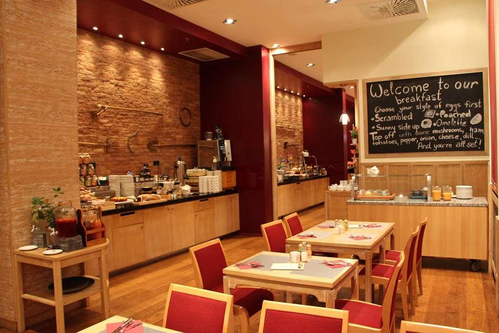 Radisson Blu Hotel, Kyiv City Centre Restaurant foto